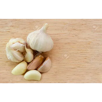 Organic Garlic 